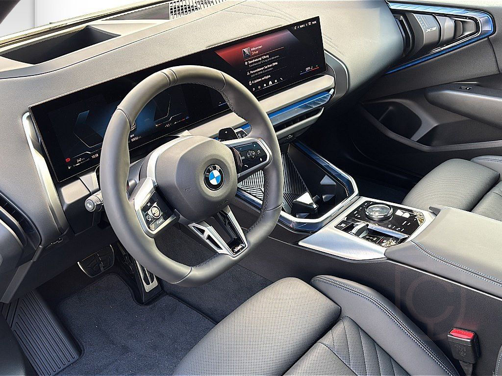 BMW X3 20d xDrive M Sportpaket HK HiFi DAB LED RFK