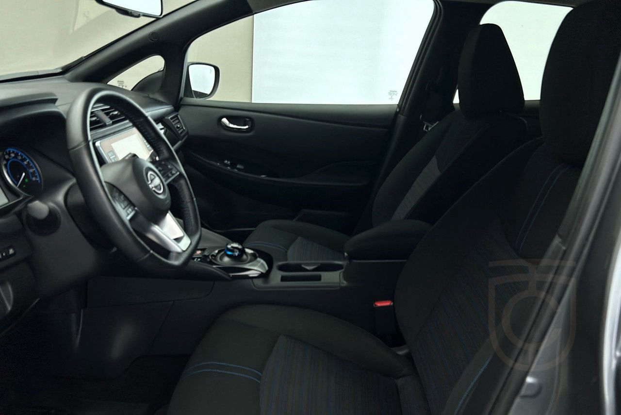 Nissan Leaf E+ N-Connecta
