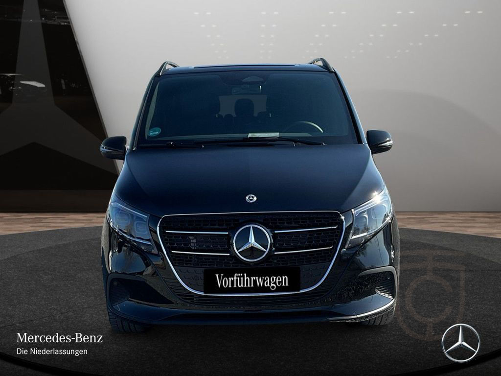Mercedes-Benz V 300 d 4x4 Style AHK el.Tür Burmester