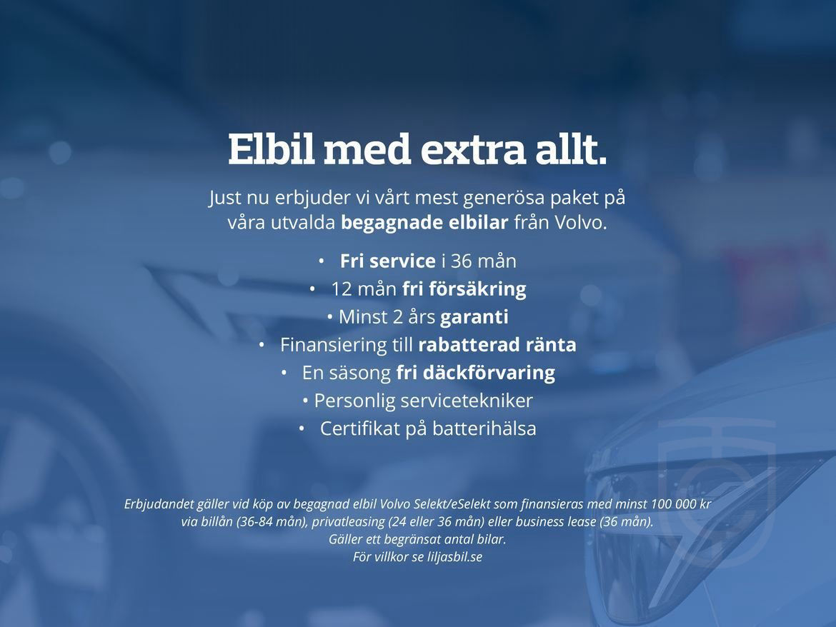 Volvo XC40 Recharge Single M Core Edt