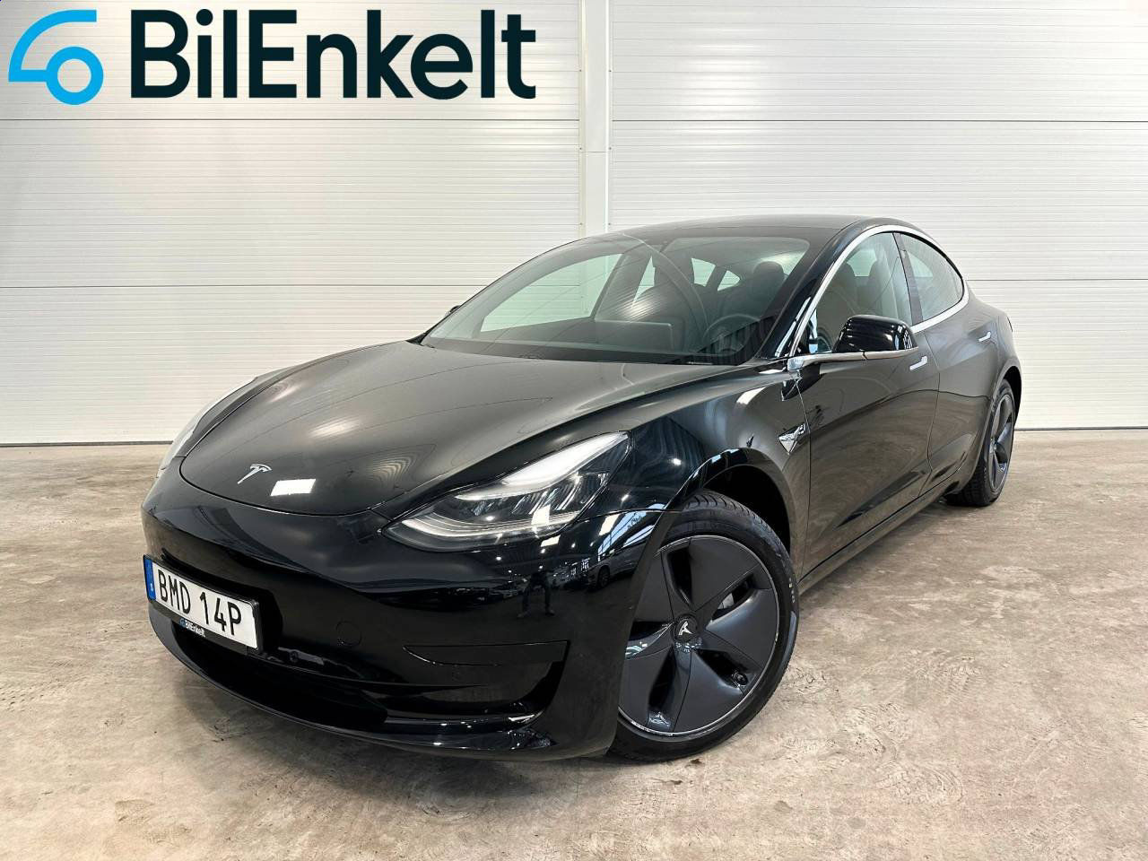 Tesla Model 3 SR+ Premium