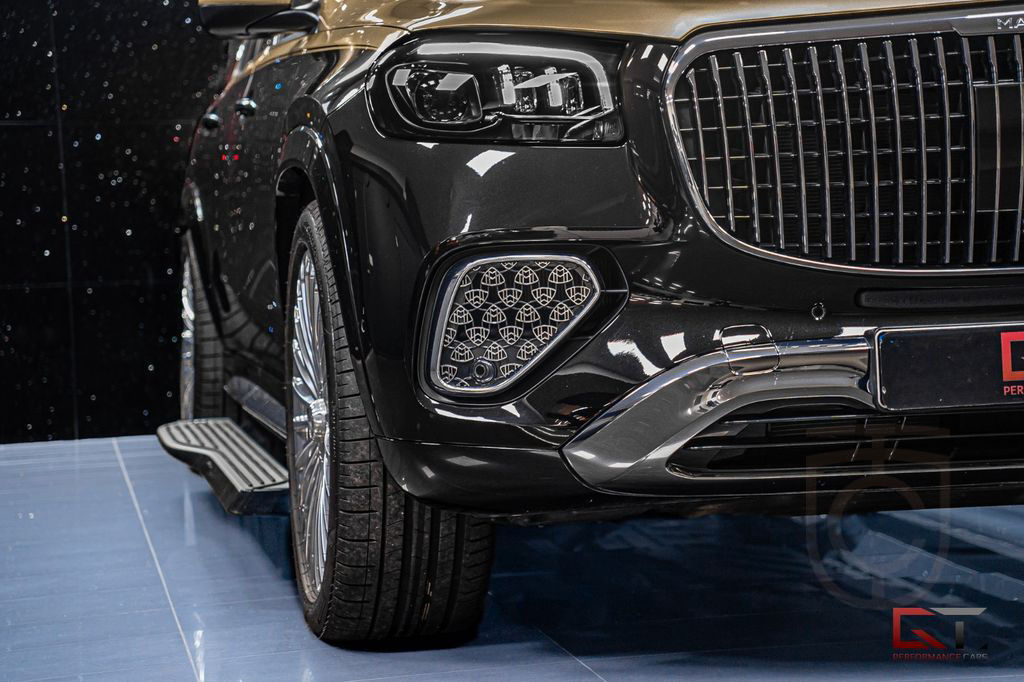Mercedes-Benz GLS 600 Maybach Two-tone First Class FACELIFT