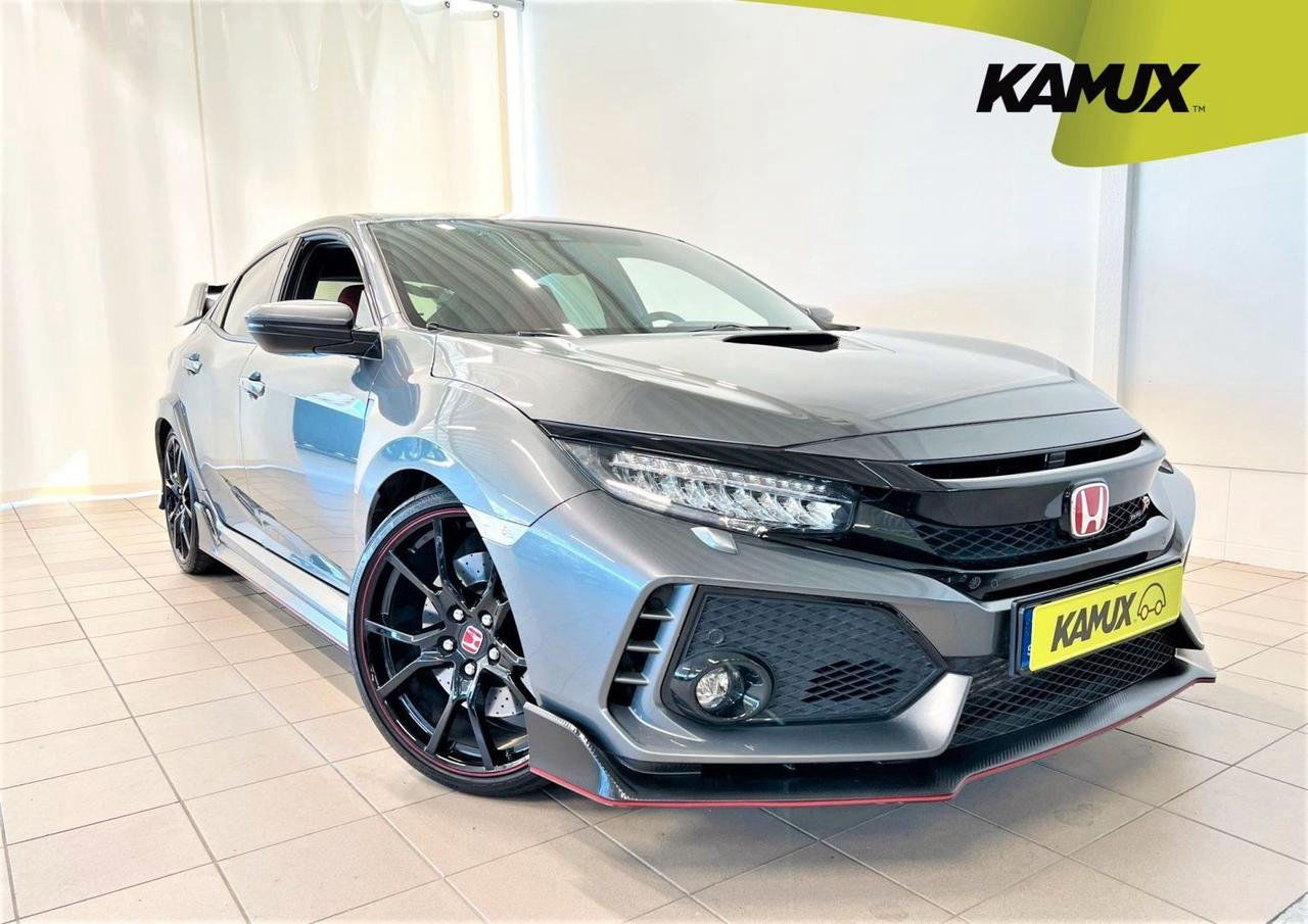Honda Civic Type R 2.0 GT VTEC