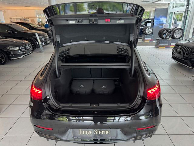 Mercedes-Benz EQE 43 AMG Premium 21 Zoll AHK Hyperscreen Airma