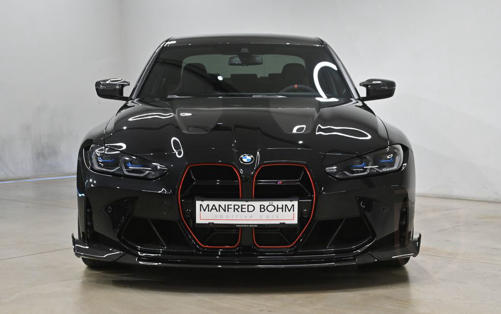 BMW M3 CS Limousine