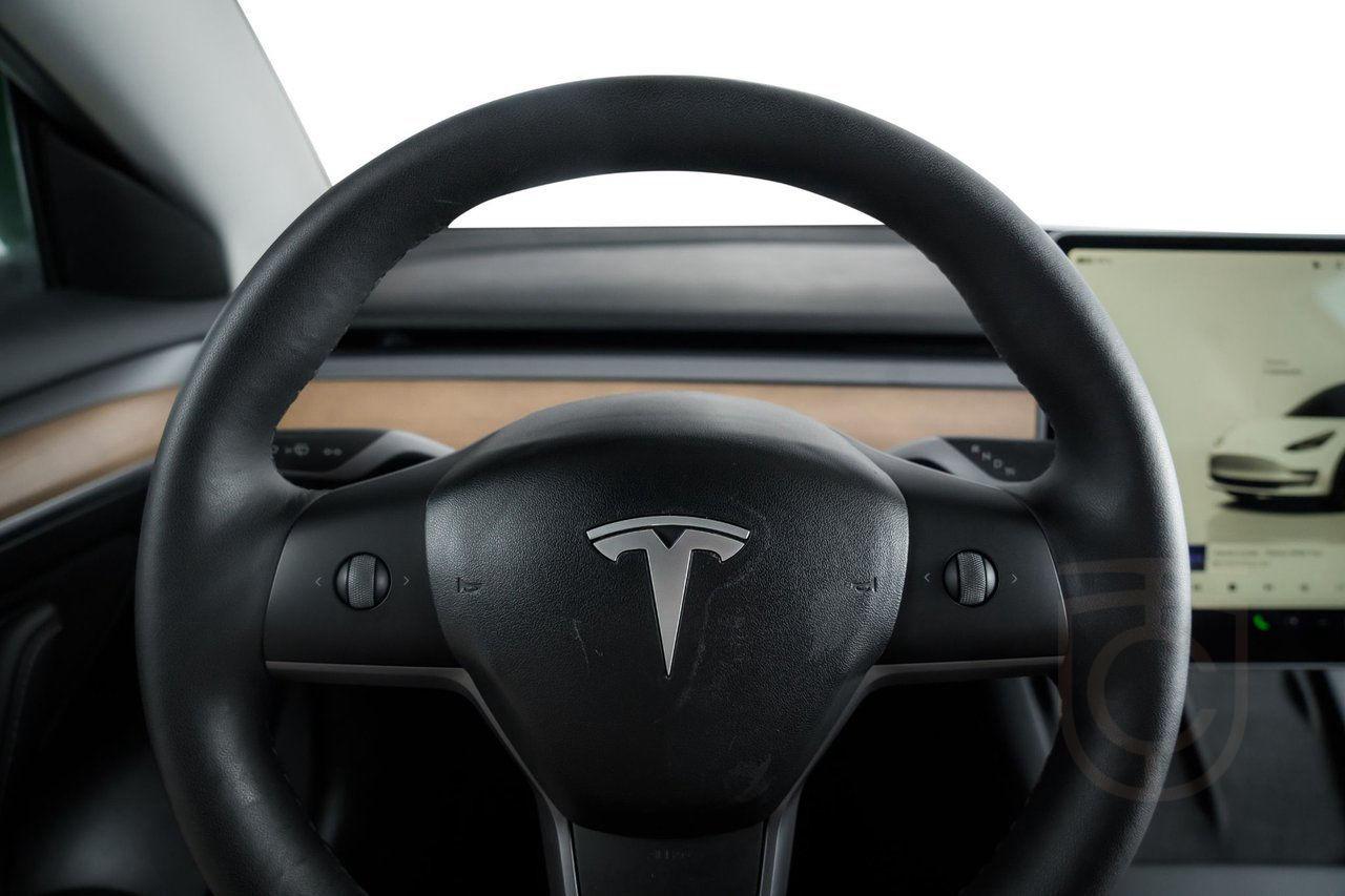 Tesla Model 3 Performance