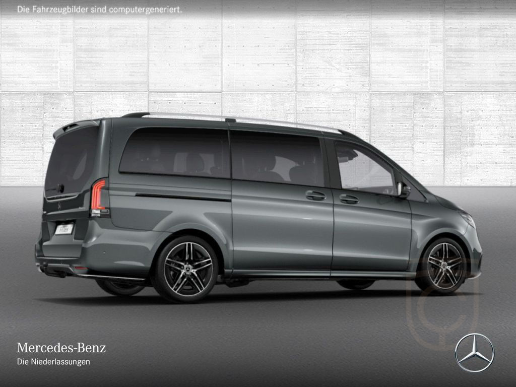 Mercedes-Benz V 300 d 4x4 AVG AMG AHK Airmatic Sitzklima