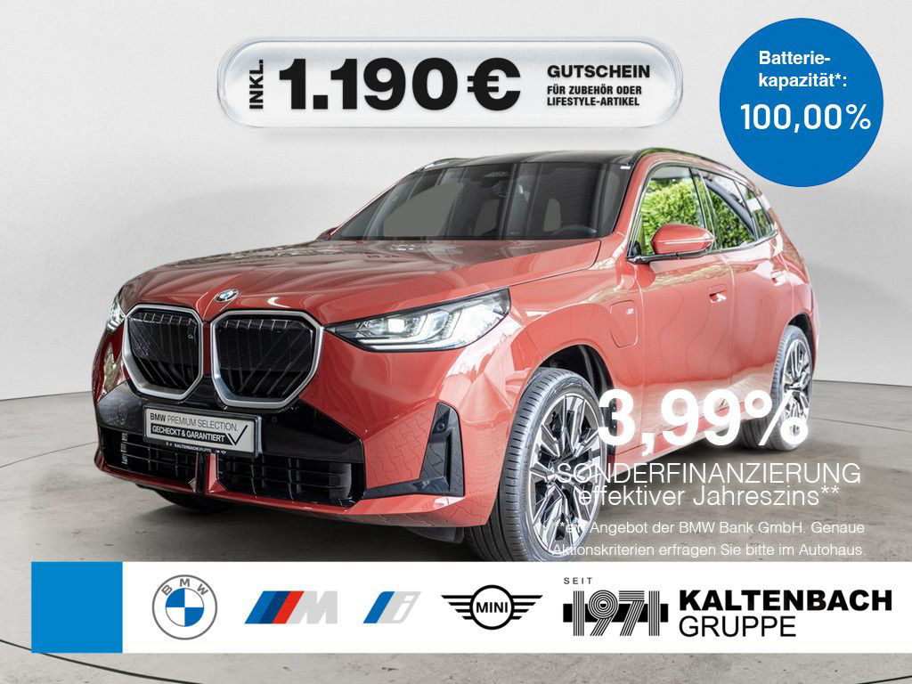 BMW X3 xDrive 30e M Sport AHK PANO H/K HUD ACC 360°