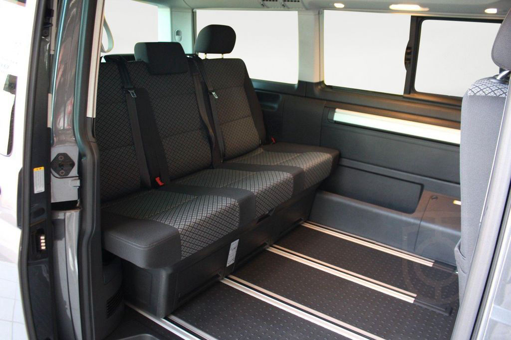 Volkswagen T6.1 California Camper Beach FWD Markise ACC DAB