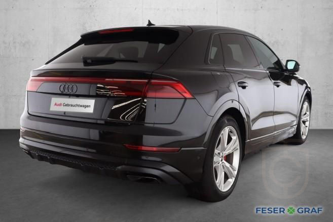 Audi Q8 60 TFSIe qu. - PANO - KAMERA - AHK - B&O