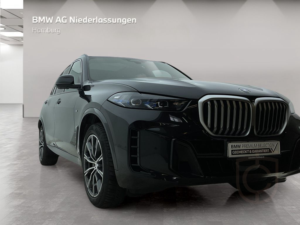 BMW X5 xDrive40i M Sport AHK Driv.Assist.Prof LED