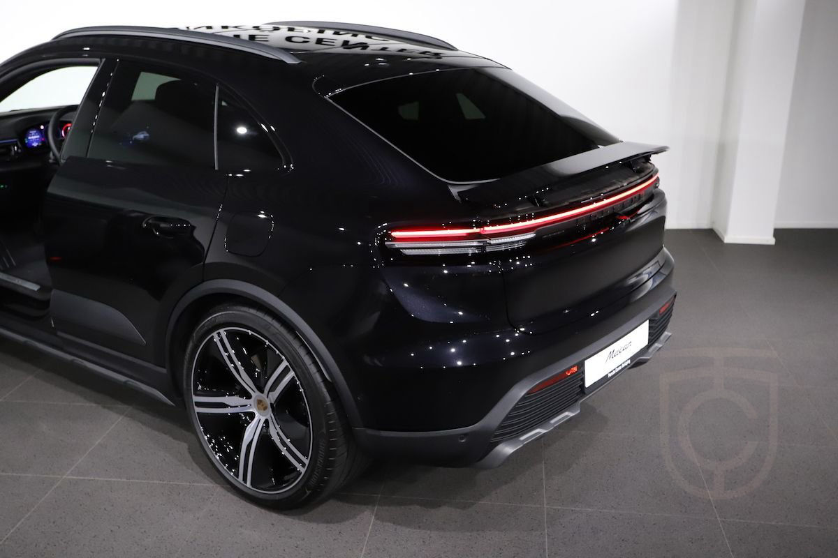 Porsche Macan 4 BEV -
