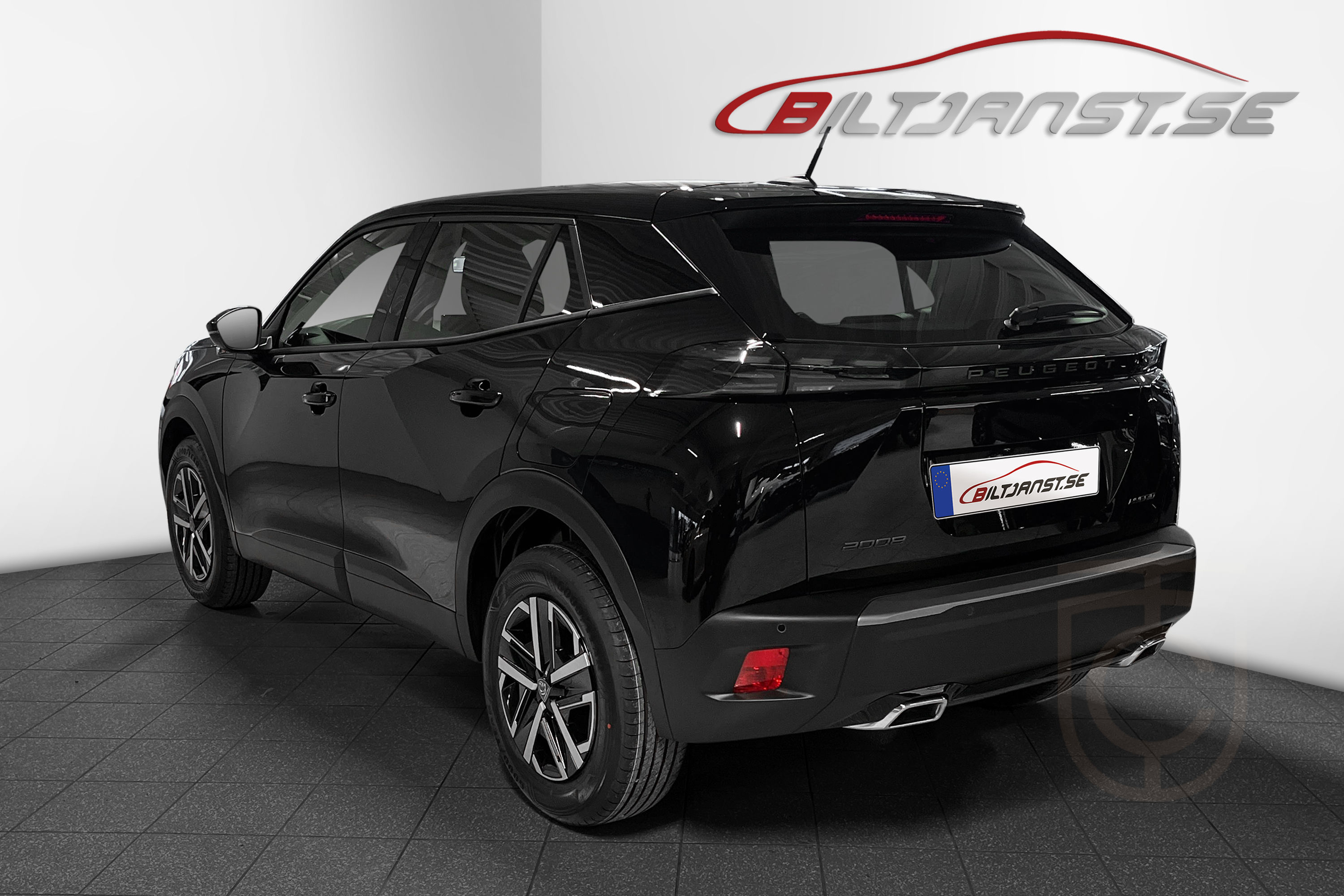 Peugeot 2008 HYBRID 136
