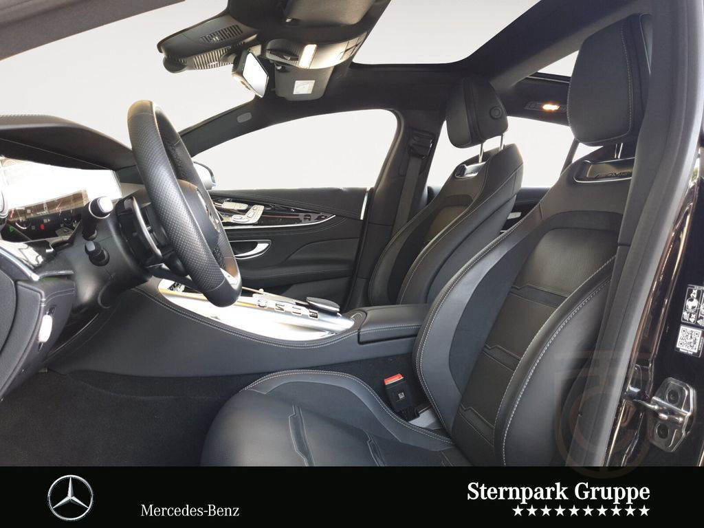 Mercedes-Benz GT 43 4M+ Multikontur+HUD+Pano+Softclose+360+uvm