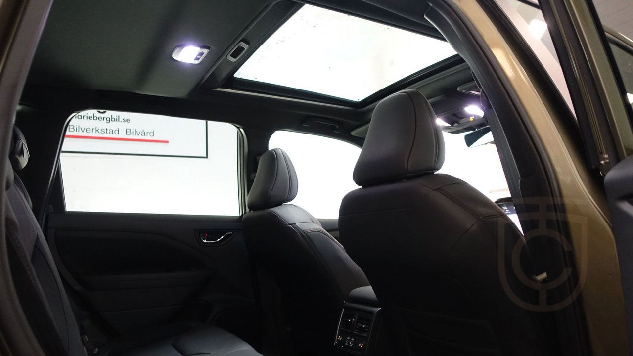 Subaru Forester 2.0i e-BOXER