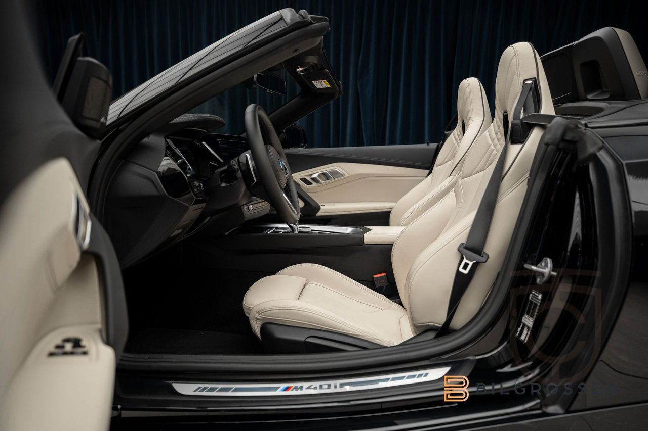 BMW Z4 M40i