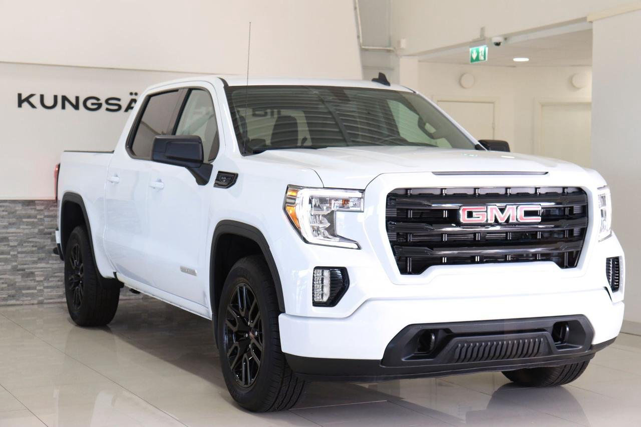 GMC Sierra 1500 5.3L V8 ELEVATION