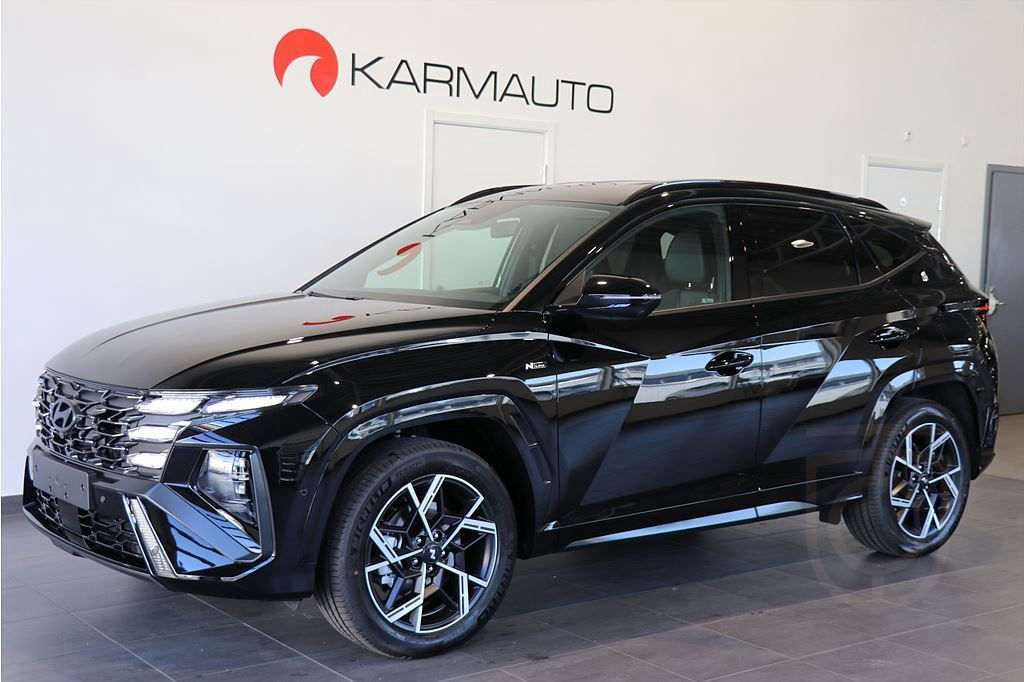 Hyundai Tucson PHEV 4WD