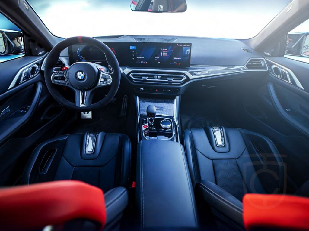 BMW M4 DTM CHAMPION EDITION NR 3/9 BY SCHUBERT MOTOR