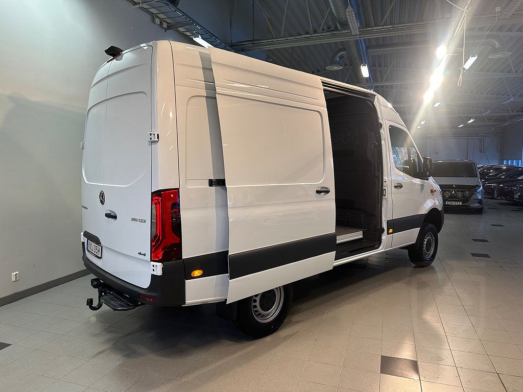 Mercedes-Benz Sprinter 319 CDI 4x4