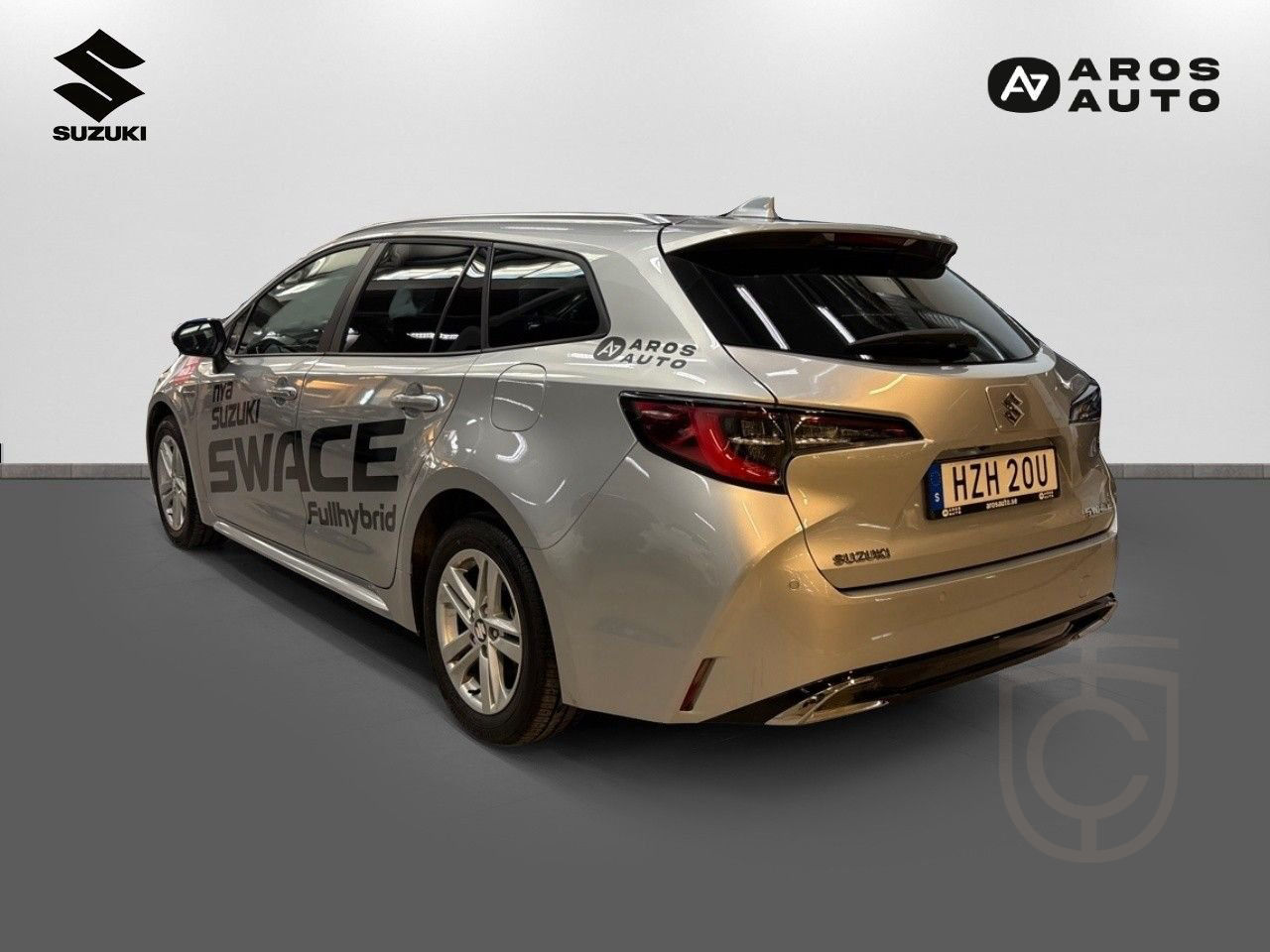 Suzuki Swace 1.8 HEV Inclusive CVT