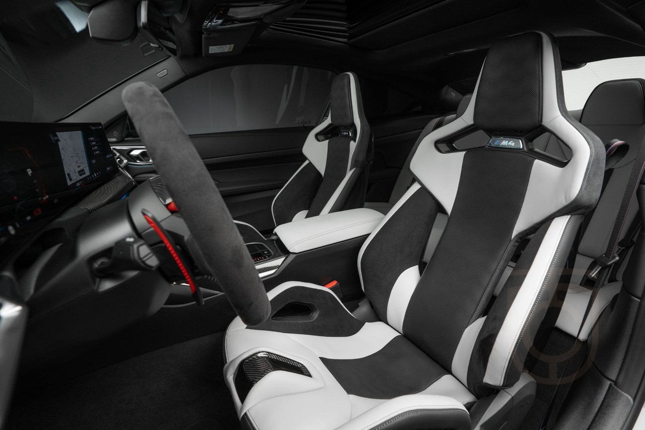 BMW M4 Competition xDrive Facelift
