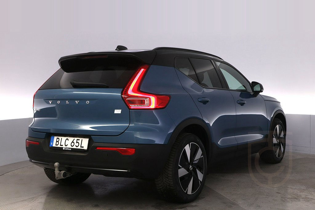 Volvo XC40 Recharge Twin motor