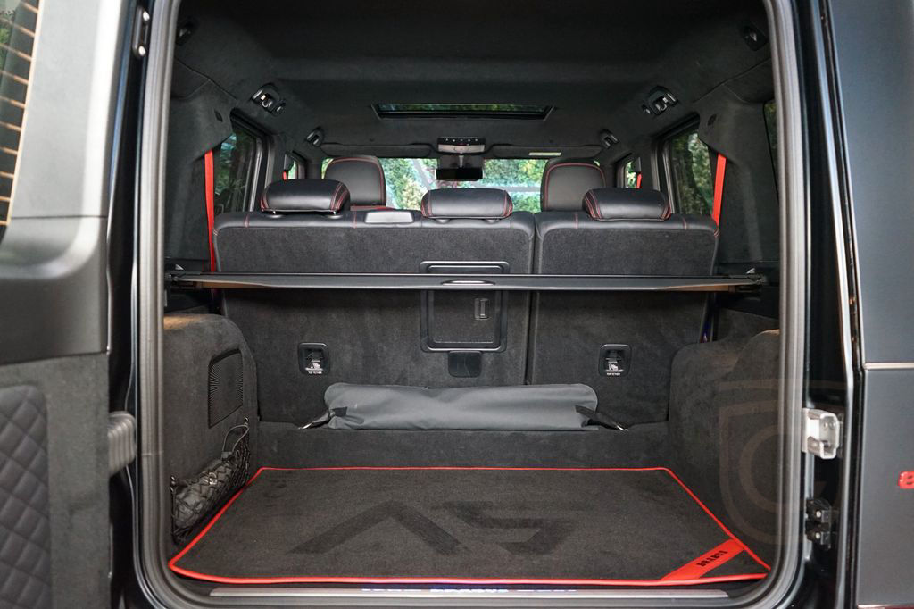 Mercedes-Benz BRABUS 800*WIDESTAR*AUX.HEAT*197.190€ NETTO