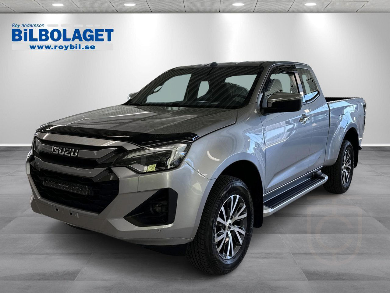 Isuzu D-Max Extended CNG XRM