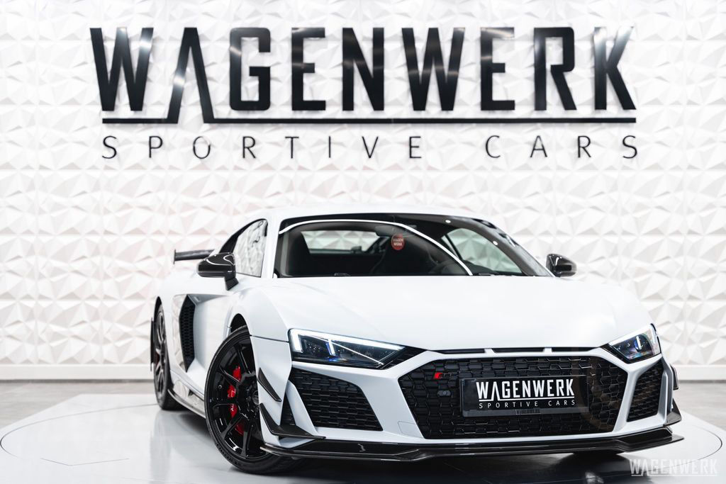 Audi R8 GT RWD 333of333 *NEW* CARBON KERAMIK LASERLIC