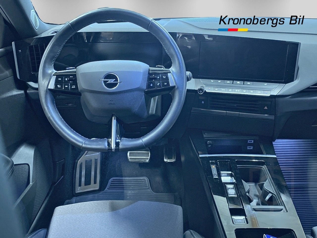Opel Astra 1.2 Turbo 130 GS