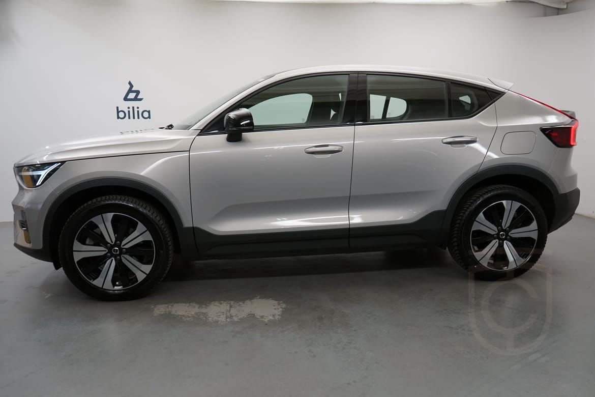 Volvo C40 Recharge Single Motor Plus