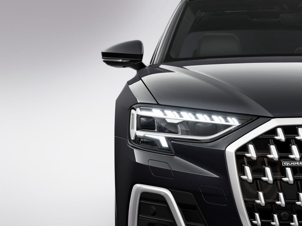 Audi A8 L 60 TFSIe quattro Air*HuD*Pano*B&O*Massage