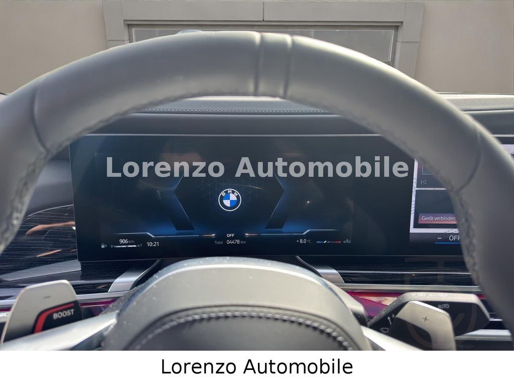 BMW 740xd 21" M Sport PRO AutoTür Executive L .TV