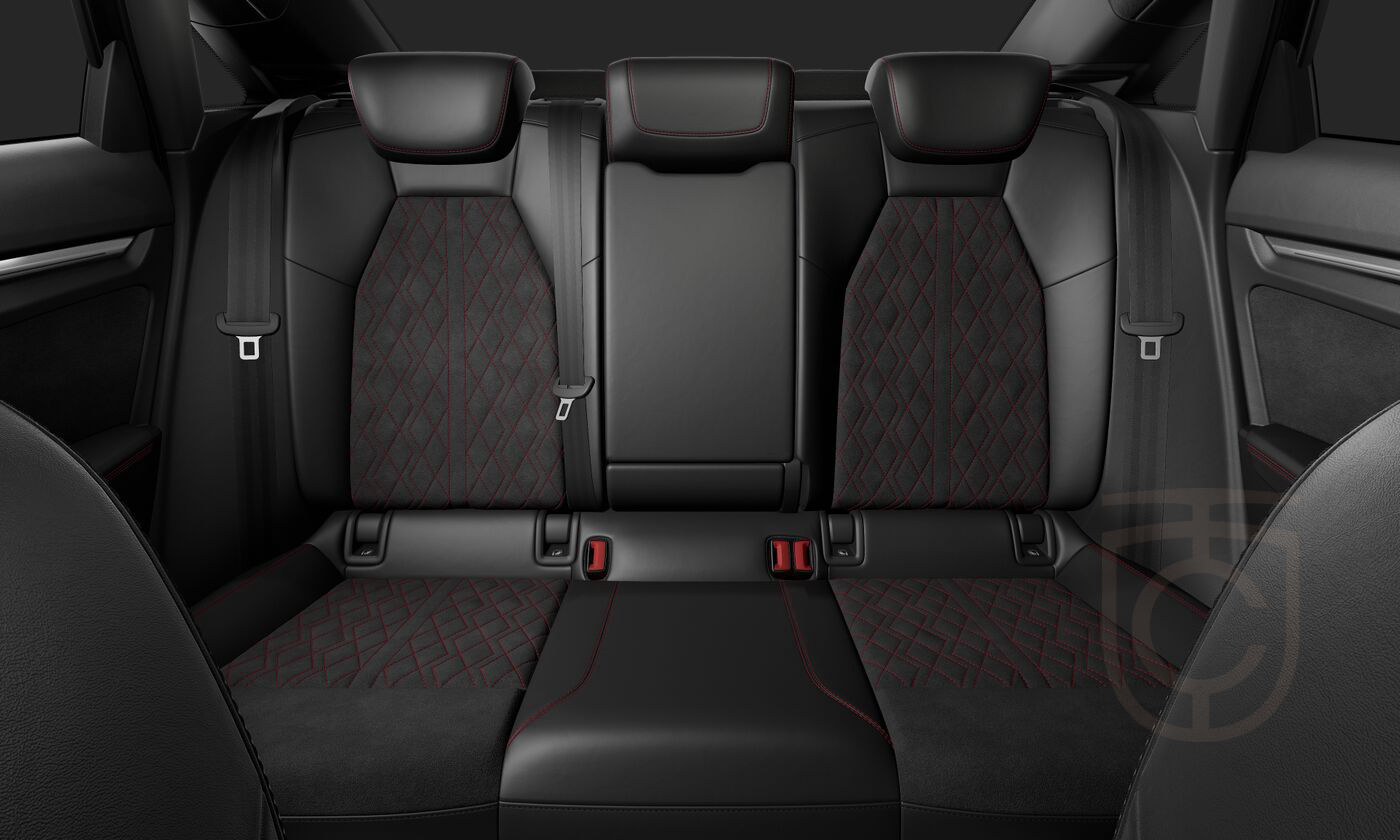 Audi S3 Limousine TFSI 245 kW