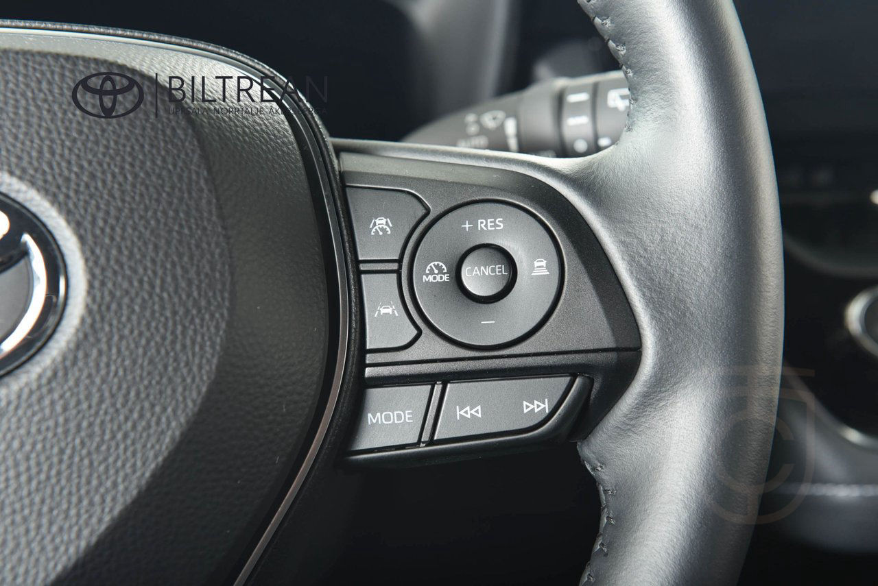 Toyota Corolla Kombi 1,8 Elhybrid Style