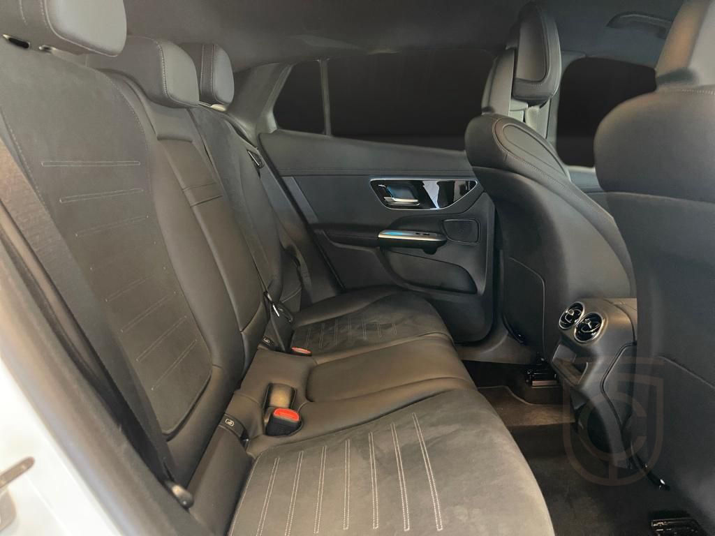 Mercedes-Benz GLC 300 d e 4MATIC Coupé +AMG+Night+MBUX+KAMERA