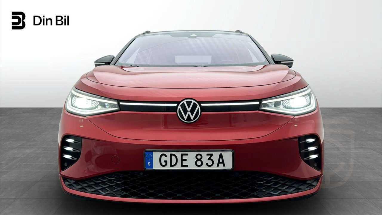 Volkswagen ID.4 GTX 4M