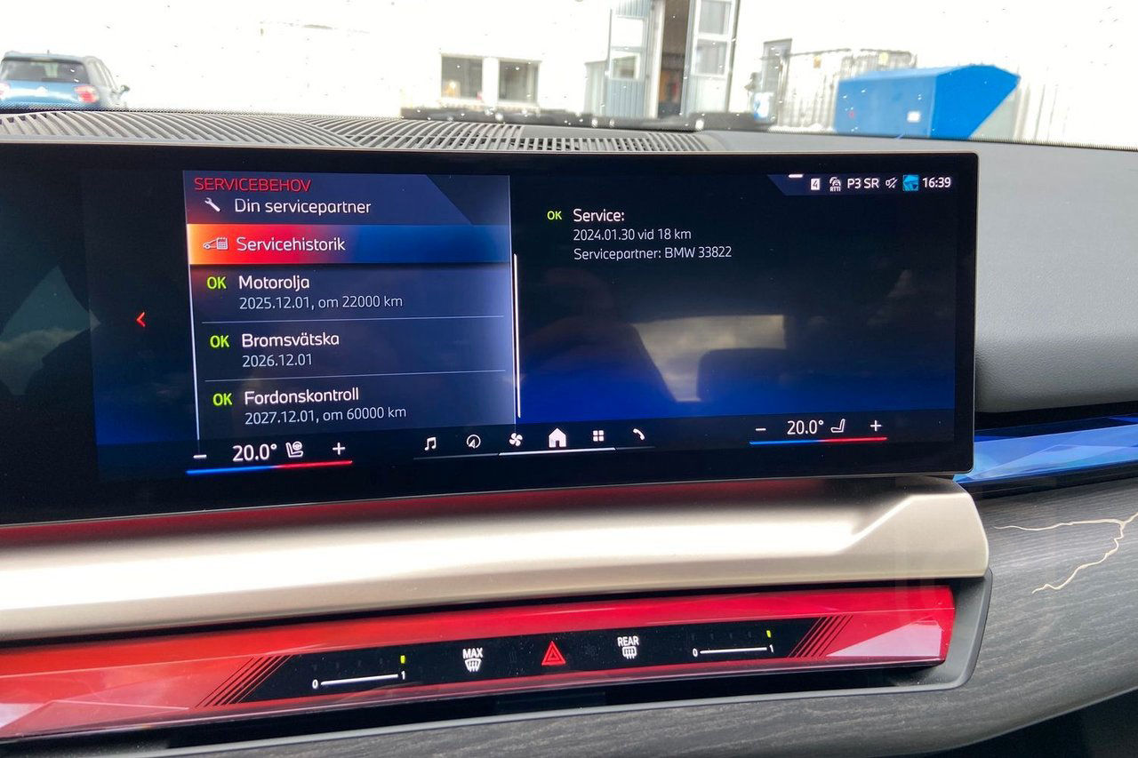 BMW 530e M Sport