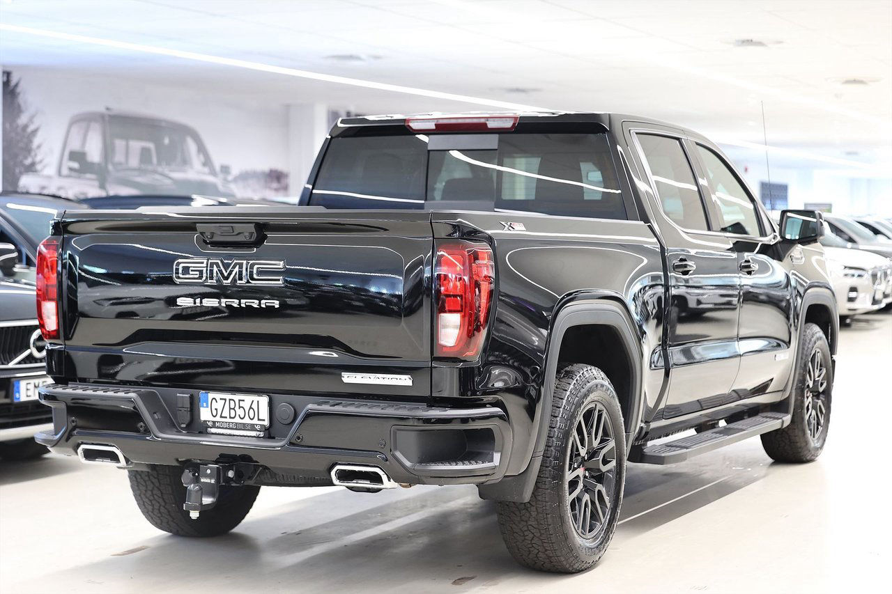 GMC Sierra Elevation 3.0L Duramax Premium X31 Off Road Pack