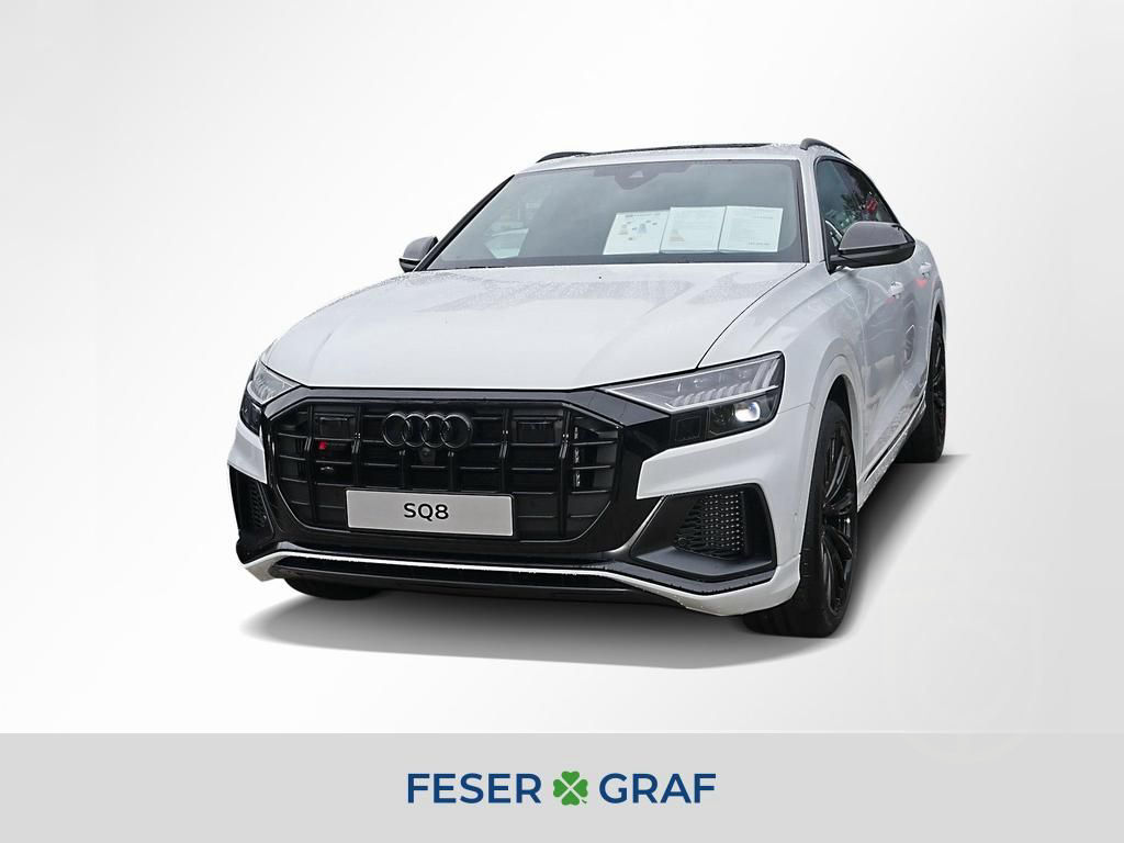 Audi SQ8 TFSI qu. competition AHK Matrix Pano Standh.