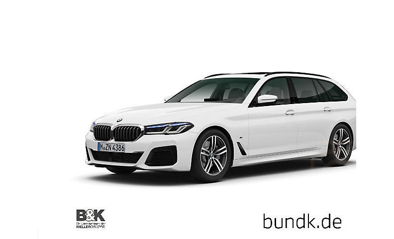 BMW 530i Touring