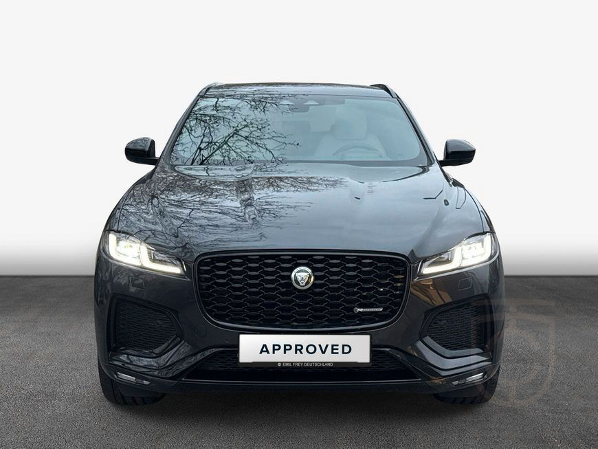 Jaguar F-Pace D300 AWD R-Dynamic SE 221 kW, 5-türig (Di
