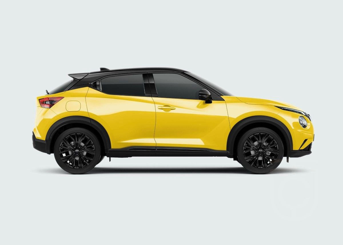 Nissan Juke Acenta