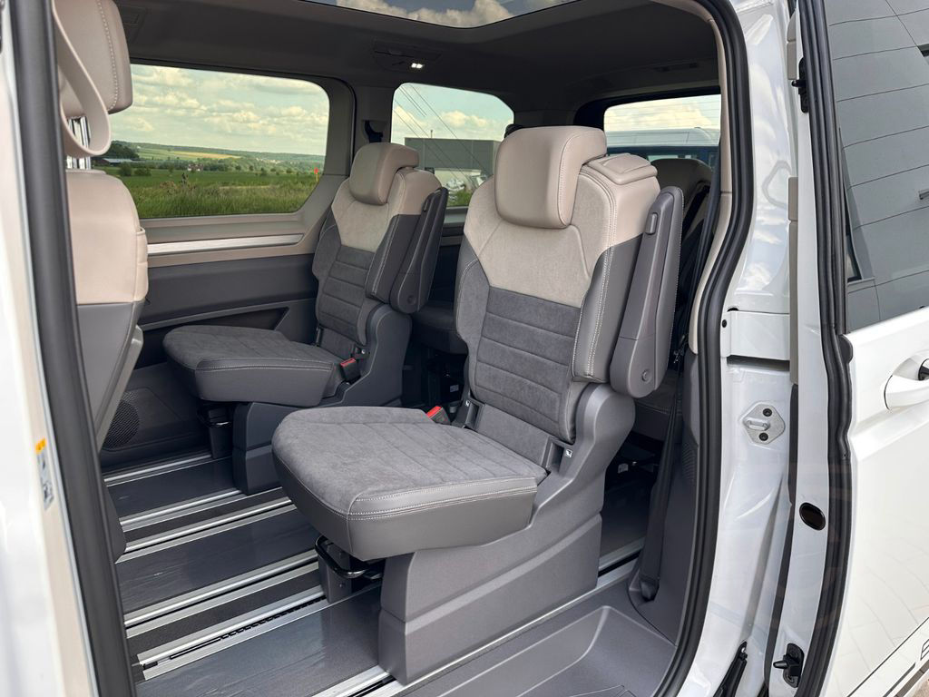 Volkswagen T7 Multivan 2.0 TSI DSG Edition+AHK+STANDHEIZUNG