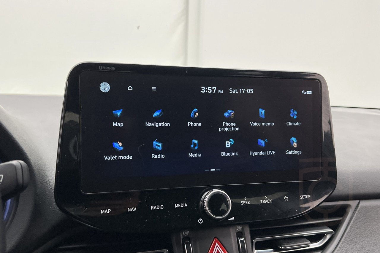 Hyundai i30 Fastback 1.5 T-GDI
