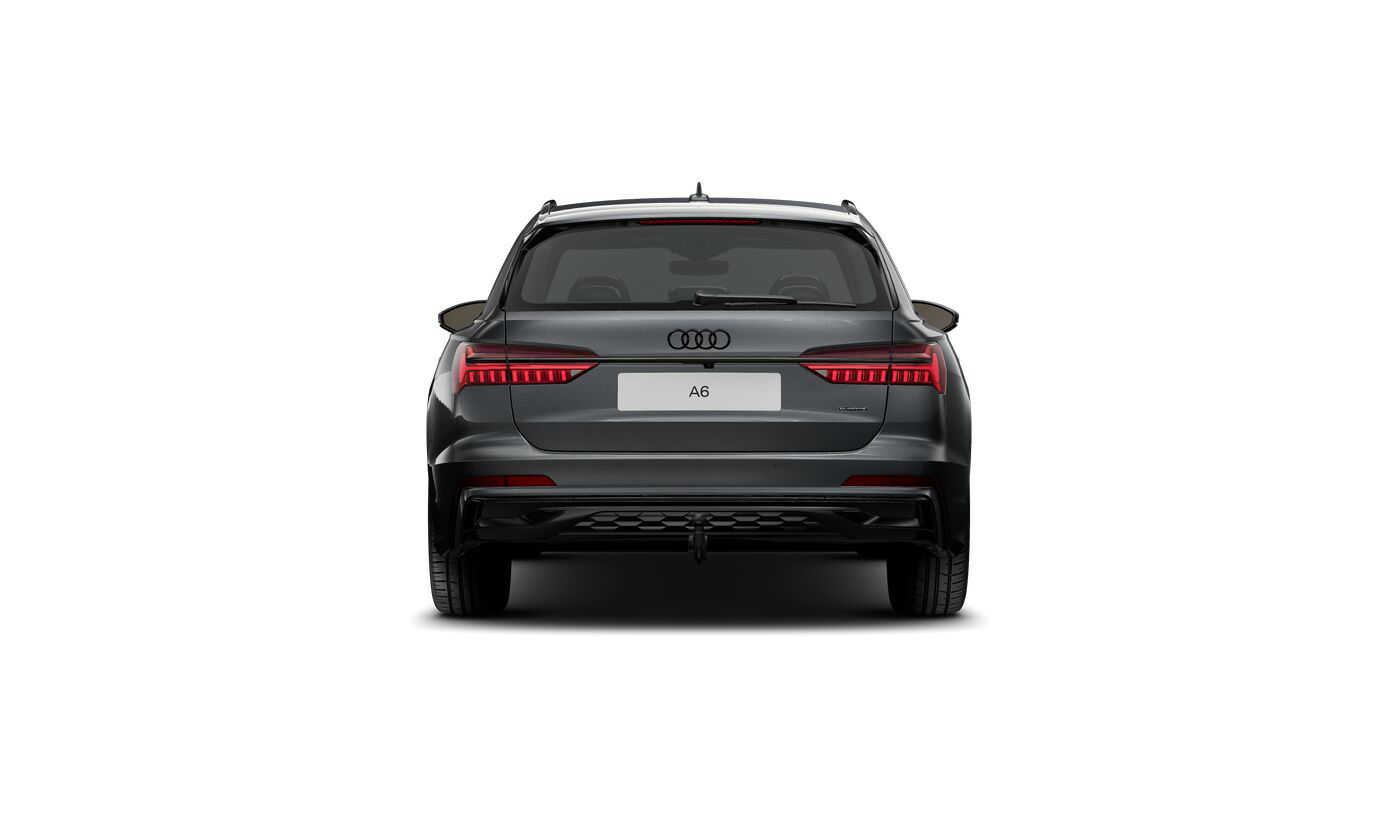 Audi A6 Avant S line 50 TDI quattro 210 kW