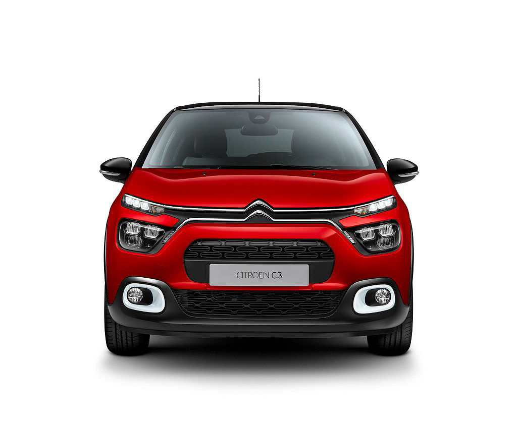 Citroën C3 SHINE Exclusive Aut PT 110hk