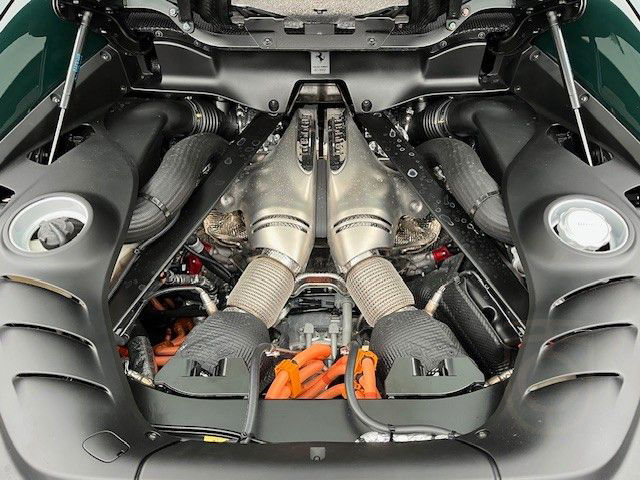 Ferrari 296 GTB Novitec