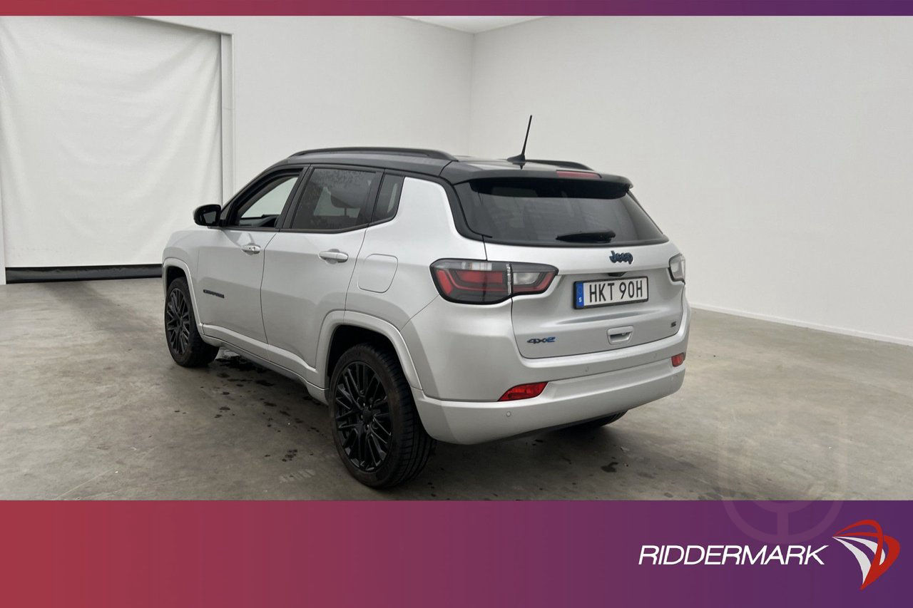 Jeep Compass 4xe